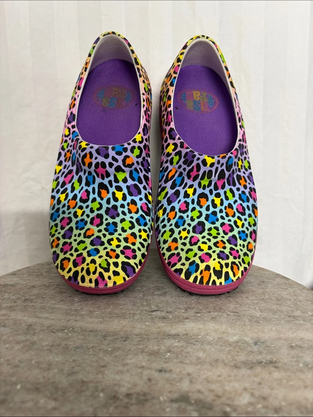 CROCS Lisa Frank Clog Neria Pro 11 Clogs